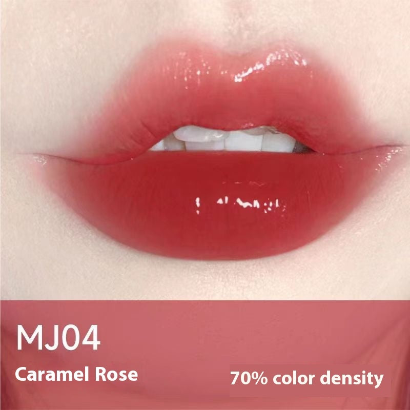 Solid Lip Balm Press Lipstick Moisturizing And White