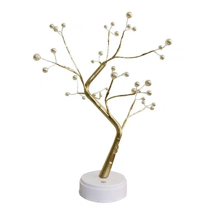 Led Copper Wire Light Bedroom Light - VIOLA GRACE
