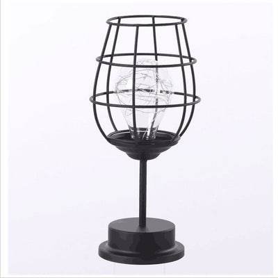 Minimalist hollow table lamps - VIOLA GRACE