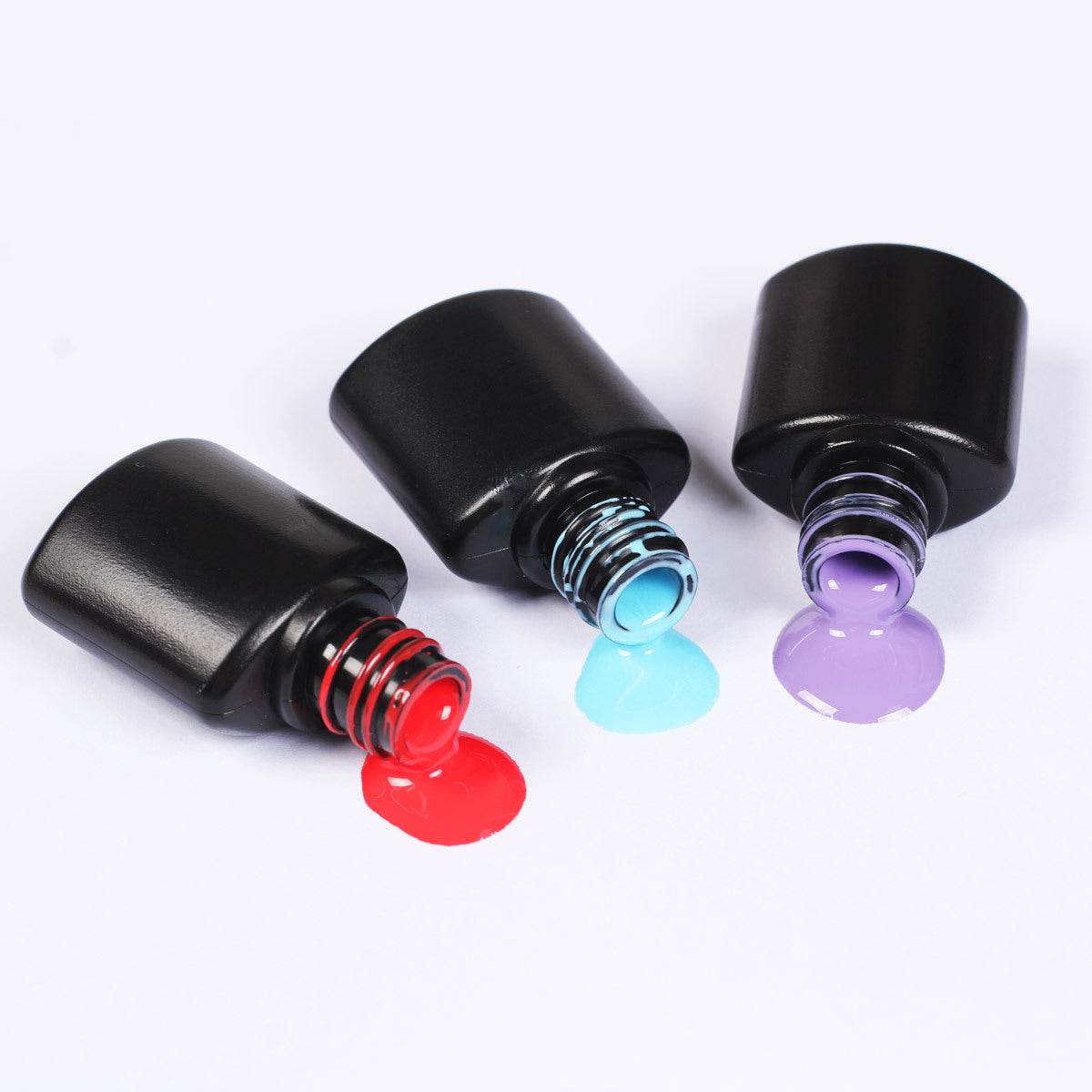 Nail Tool Set For Beginners Home Nail Lamp Nail Polish Polisher - VIOLA GRACE