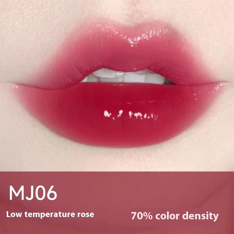 Solid Lip Balm Press Lipstick Moisturizing And White