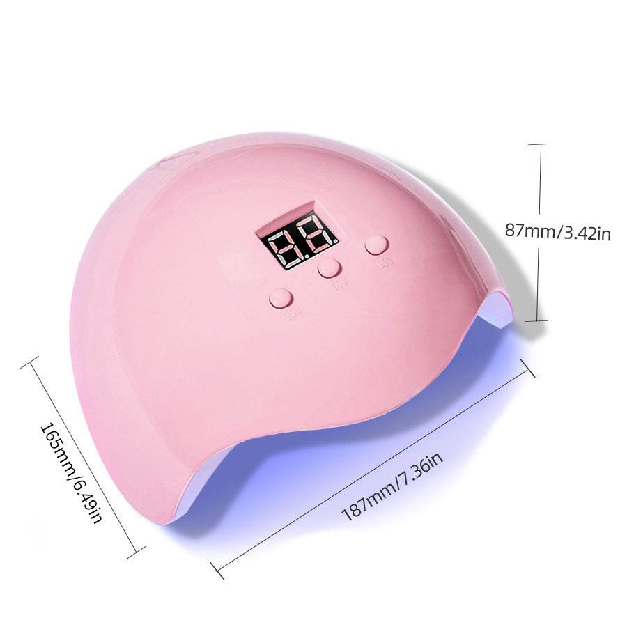 Ctrs 5s Nails Phototherapy Lamp UV LED - VIOLA GRACE